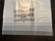 LOT of 5: Dust Collector Bags (Read Description- Jet Dust/Shop Fox comparable)