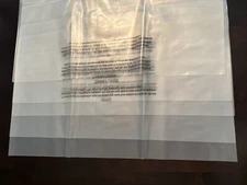 Set of 5: Dust Collector Bags (Read Description- Jet Dust/Shop Fox comparable).