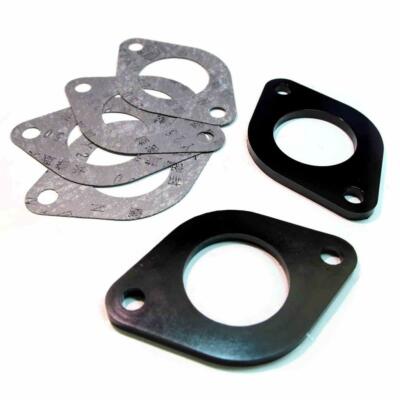 Weber 40 IDF manifold heat insulator bakelite/phenolic Dellorto