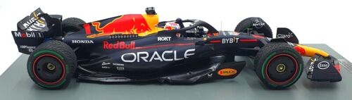 Spark 1/12 Scale 12S039 Oracle Red Bull RB19 Monaco 2023 F1 M.Verstappen #1 - Picture 5 of 7