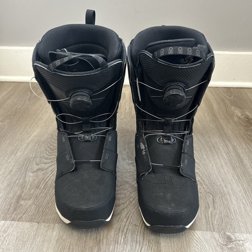 Salomon Dialogue Focus Boa Herren Snowboard Boots Gr. 11,5 Kurbel defekt LESEN - Bild 4 von 13