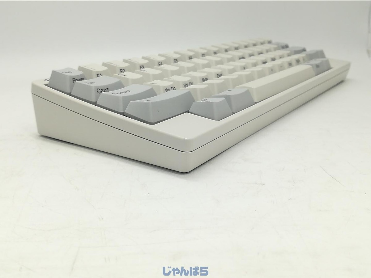 PC周辺機器 PFU PD-KB401B Happy Hacking Keyboard Pro HHKB Professional Classic 英語配列／墨｜PFUダイレクト