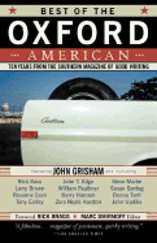 Best of "The Oxford American": Ten Years of Contemporary Southern Writing: Used - Bild 1 von 1