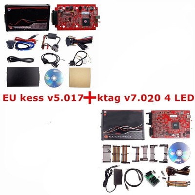 Programmateur ECU Voiture KESS V2 Master + KSuite + KTAG - Version Complète - Neuf Générique
