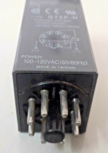IDEC GT5P-N60SA100 Electronic Timer NEW - Picture 4 of 6