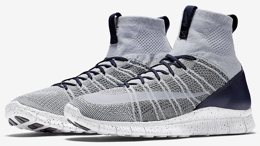 New Sz 12.5 Nike Free Flyknit Mercurial Pure Platinum Superfly SP LAB 805554-001 Comfortable and good-looking best-selling model of the brand New Sz 12.5 Nike Free Flyknit Mercurial Pure Platinum Superfly SP LAB 805554-001 Comfortable and good-looking best-selling model of the brand
