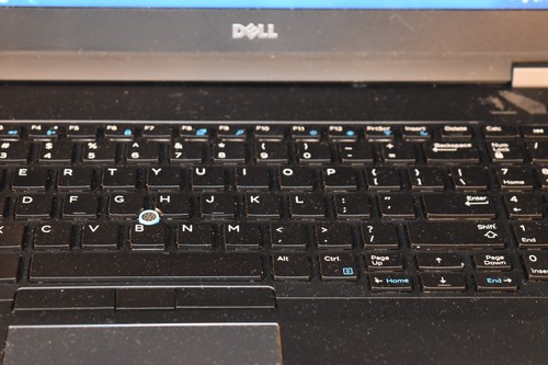 Dell Latitude E5570 Quad Core i5-6440HQ 2.6Ghz 128GB SSD Windows 7 Pro 32-bit - Picture 6 of 22