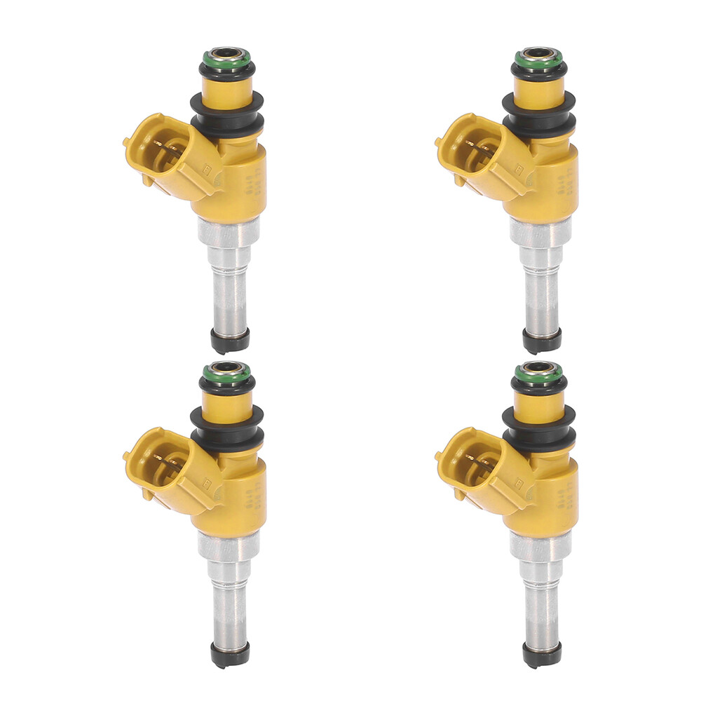 4x Fuel Injectors For Kawasaki Z900RS CAFE (ZR900E)49033 4x Fuel Injectors For Kawasaki Z900RS CAFE (ZR900E)49033