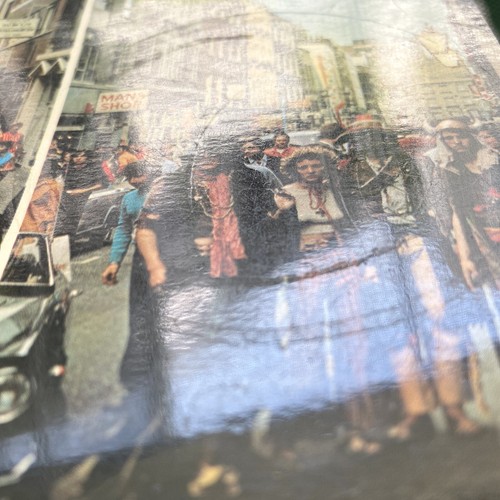 Vintage Carnaby Street London EnglandUK Chrome Color Kardorama Postcard Unposted - Picture 4 of 5