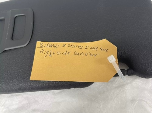 BMW 2ER F44 2022 SONNENBLENDE RECHTS - Bild 5 von 6