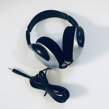 Sony MDR-CD180 CD Series Headband Stereo Headphones 6'9" Length DISCONTINUED
