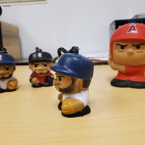 Xander Bogaerts Squeezy Mate - Series 4 (2022) - Picture 3 of 5