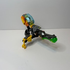 LEGO Hero Factory Heroes EVO WALKER 44015 Complete No Instructions