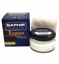 Saphir Reptan Shoe Polish, 50ml