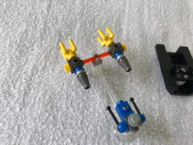 LEGO Star Wars: Sebulba's Podracer & Anakin's Podracer (4485) Complete, no book