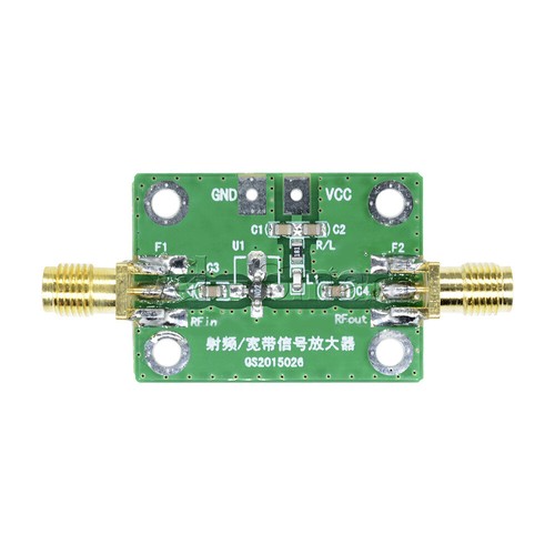 0.1-6000MHz RF Amplifier Board LNA Broadband Signal Receiver Low Noise Module - Picture 14 of 37