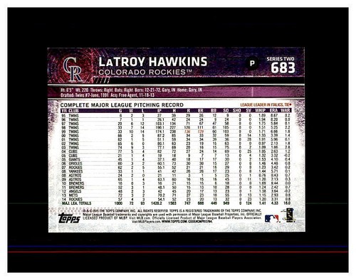 2015 TOPPS BASEBALL YOU PICK SEE SCANS STARS, ROOKIES LOT #3 - Picture 345 of 381