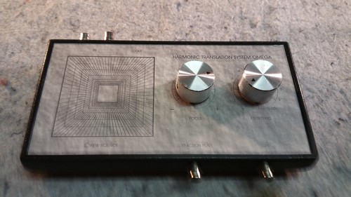 HarmonicTranslation System Omega by New Science.......(C16B1) - Picture 9 of 9