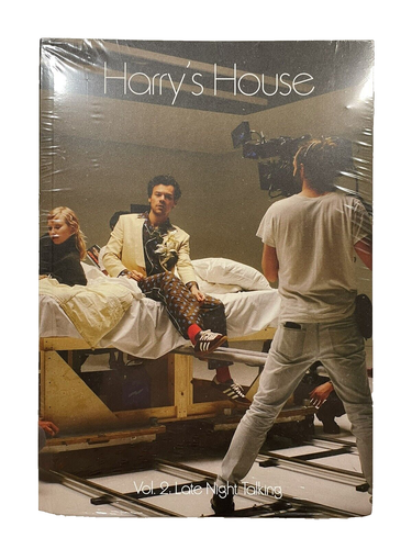 Harry Styles Harry’s House Zine Vol. 2 Late Night Talking - New - Picture 9 of 13