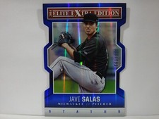 2014 Elite Extra Edition Status Blue #44 BRETT GRAVES /100