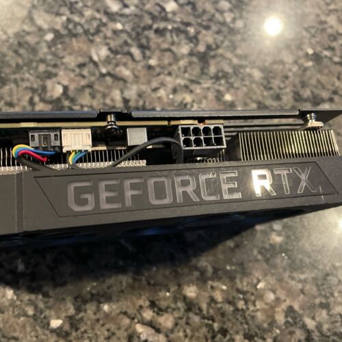 Dell NVIDIA GeForce RTX 3060Ti 8GB GDDR6 256-bit GPU, 1x HDMI, 3x DisplayPort - Picture 5 of 5