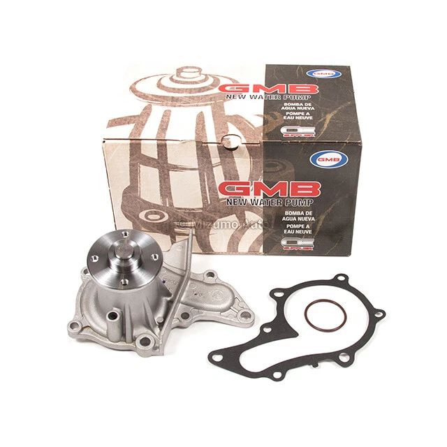 Bomba de agua GMB apta para Toyota Corolla Celica Geo Prizm 93-97 1,8 L 7AFE Foto 2 de 4