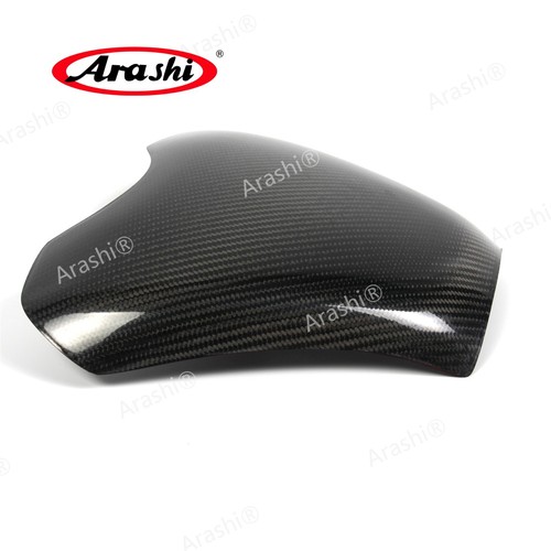 Carbon Fiber Gas Tank Cover Protector For Honda CBR600RR 2003-2006 CBR 600 RR - Bild 2 von 6