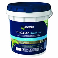 Bostik Trucolor Rapidcure Premium Pre Mixed Urethane Grout 9lb Mobe Pearl Oyster Bostik Trucolor Rapidcure Premium Pre Mixed Urethane Grout 9lb Mobe Pearl Oyster