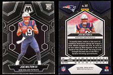 2024 PANINI MOSAIC SINGLES ~ Inserts, Parallels & Base ~ Multi-Card Discounts!