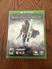 Middle-Earth: Shadow of Mordor – Game of the Year Edition (Xbox One)