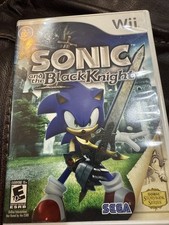 Sonic & the Black Knight (Nintendo Wii, 2009)