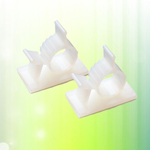 50pcs Adjustable Cable Clips Self Adhesive Wire Fixed Clips Cord Cable Wire - Afbeelding 9 van 11