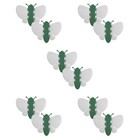  5 PCS Türschloss Schiebetür Türschlösser Fenstersicherungen Kindersicher