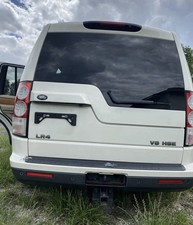 05-16 Land Rover Lr3 Lr4 Tailgate Liftgate Back Door Shell Oem Pick Up Only