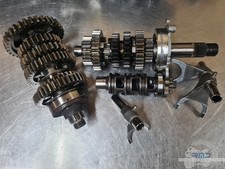 2020-2026 Triumph 900 Tiger Rally Pro Gearbox