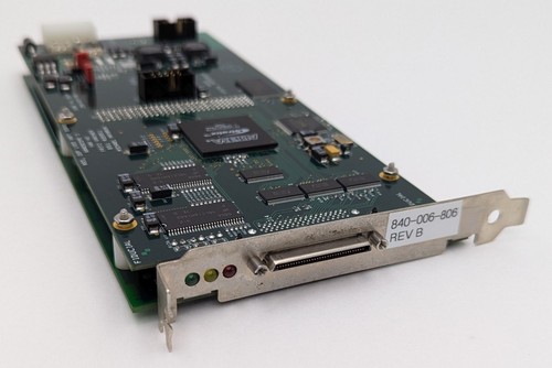 Digital Instruments Veeco Nanoscope V Raft Board SI-C67XDSP-PCI Rev. 4 PCI Card - Afbeelding 2 van 17