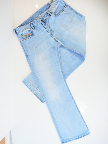 Diesel Zathan Jeans W36 L32 Wash 008SZ REGULAR BOOTCUT 36W 32L - Bild 11 von 18