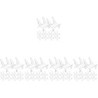 5 Pack Ausstellungsständer Staffelei Display Stand Klare Tragegurte