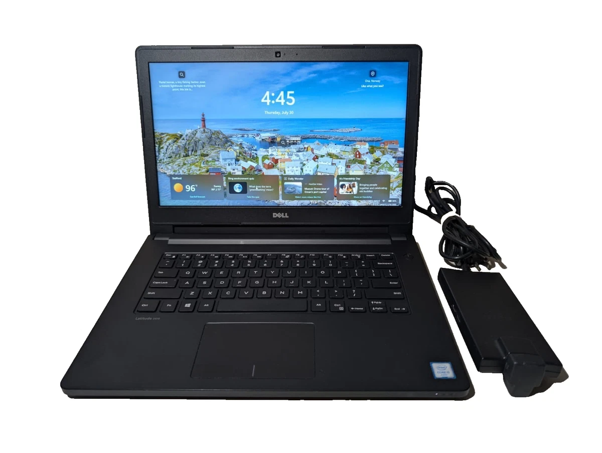 Dell Intel Core i5 6th Gen. 8 GB RAM Notebooks/Laptops for sale - eBay