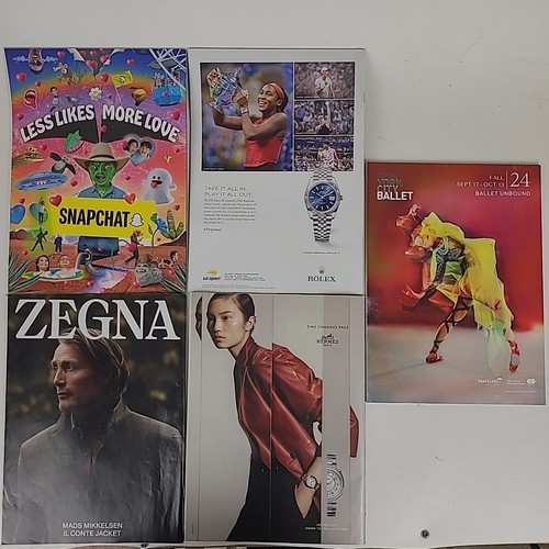The New Yorker Lot of 15 Magazines March - September 2024 Incomplete USED - Picture 7 of 7