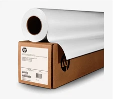 HP Universal Bond - 24in x 150ft poster printer paper - free shipping
