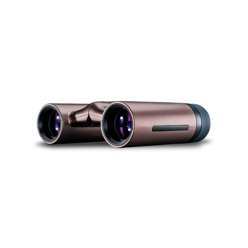 VANGUARD Vesta Compact Binoculars, 10x21mm, Vesta 1021 Rose (Rose Pink) - Picture 3 of 5