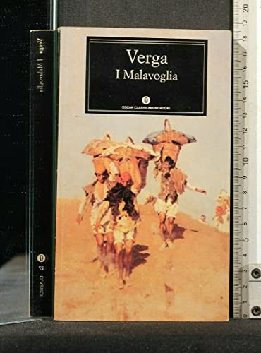 I Malavoglia: I Malavoglia (Oscar Classici), Verga - Bild 1 von 2