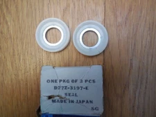 NOS 1972-1976 Ford Courier P/S Cylinder Eye Seals D27Z-3197-E