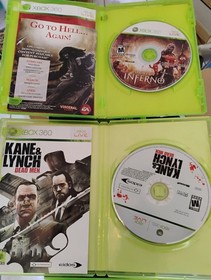 XBOX 360 LOT of (34) Collection of Pre-Owned VIDEO GAMES Popular Titles Clean