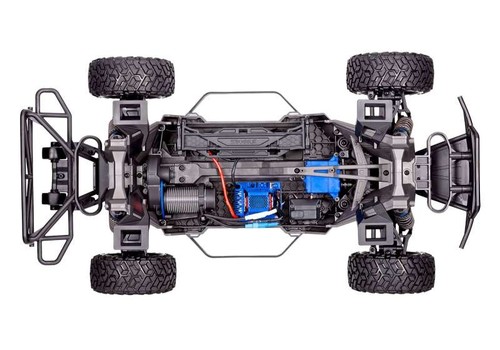 Traxxas MAXX-SLASH 6S 4x4 Short-Course-Truck 1:8 RTR Brushless RNR #102076-4RNR - Bild 6 von 10