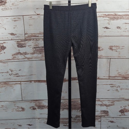 MM Couture Miss Me Black Moto Style Pants Size Large - Picture 2 of 9