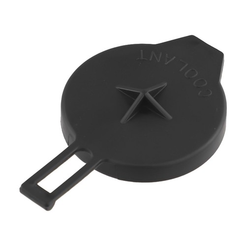 For TOYOTA For COROLLA Water Kettle Cap Black High-quality Materials Plastic - Picture 10 of 12
