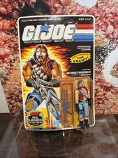 GI JOE 1985    DREADNOK     Monkeywrench Hasbro Sealed MOC Vintage