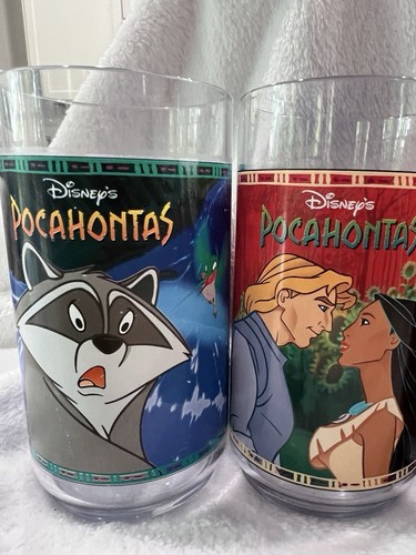 Juego de 12 vasos Burger King Walt Disney Collector Series 1994 en caja - Imagen 14 de 24